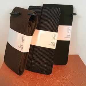 3 pack of winter tights